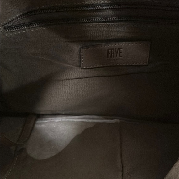 Frye Leather Shoulder Bag - Picture 3 of 4